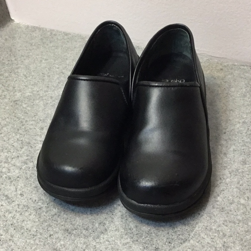 Dansko clogs